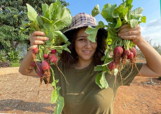 צוות ח-ץ חקלאים צעירים