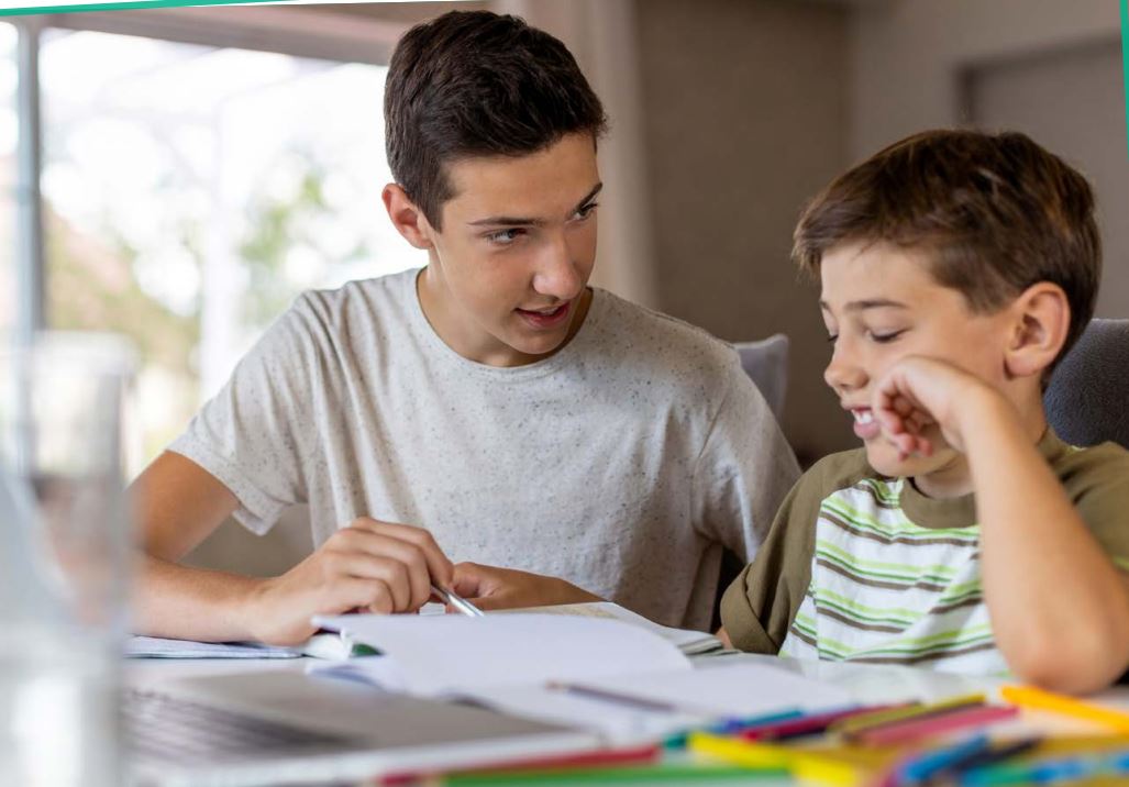 חונכות בבתי הספר היסודיים