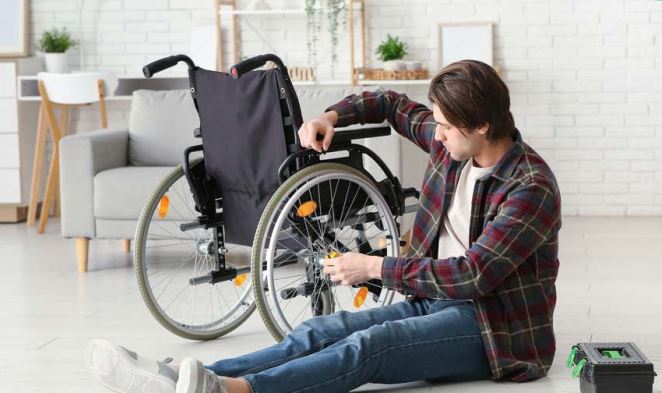 גלגלים של נתינה