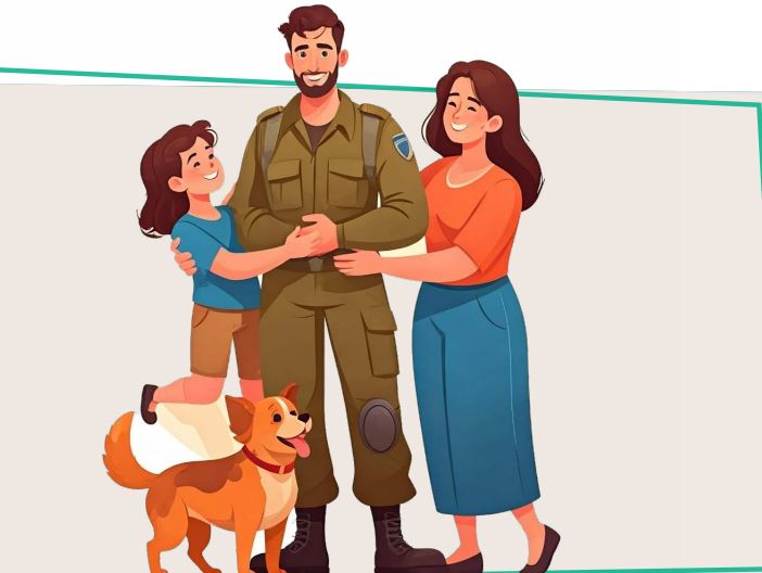 העוגן למשפחות מילואים